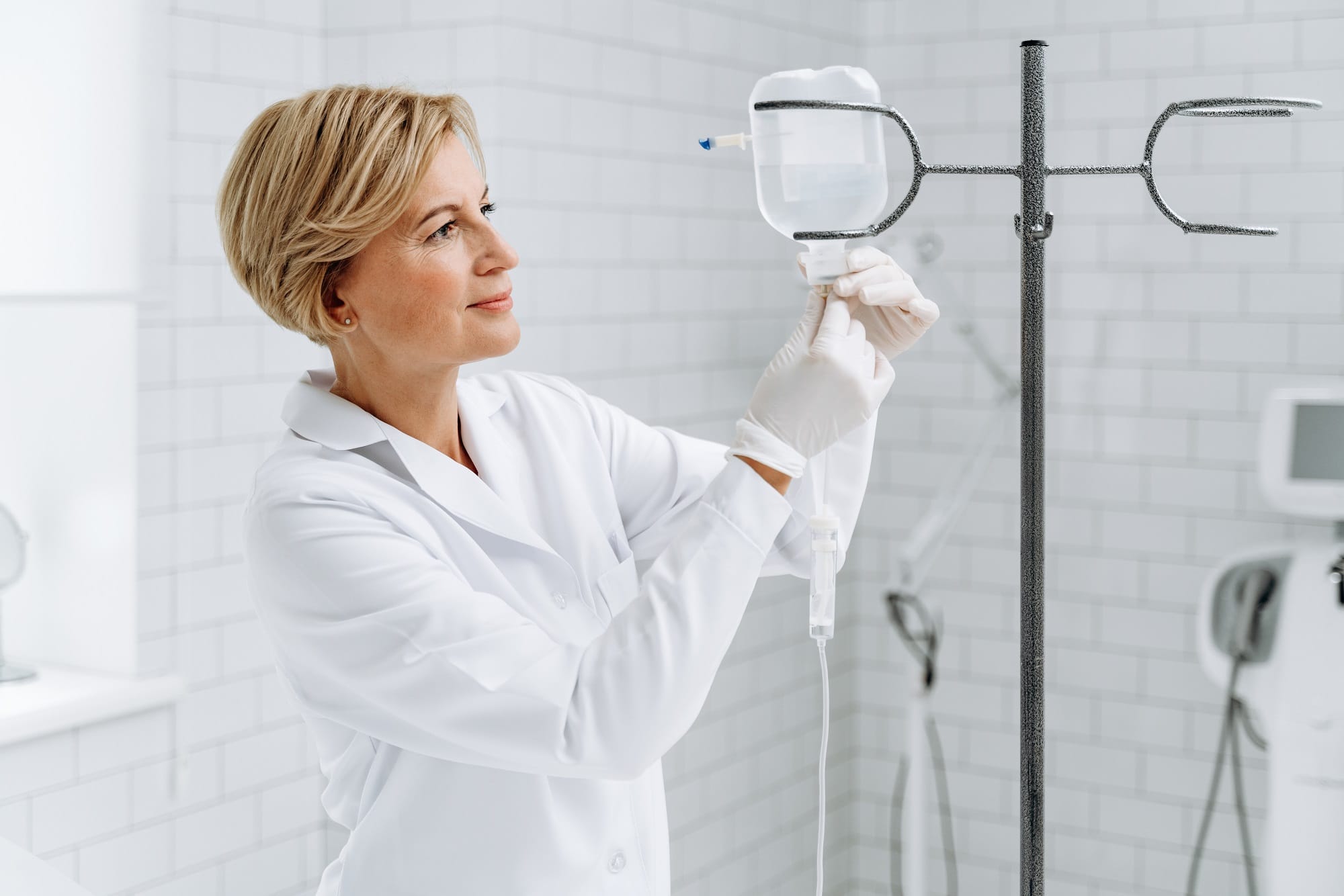 Детоксикация от наркотиков